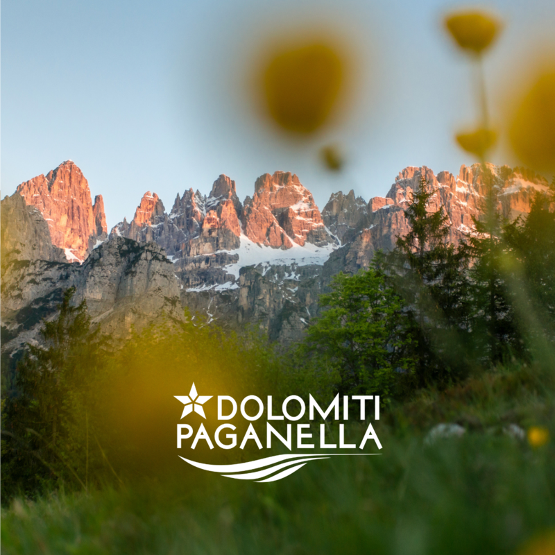 Dolomiti Paganella Logo