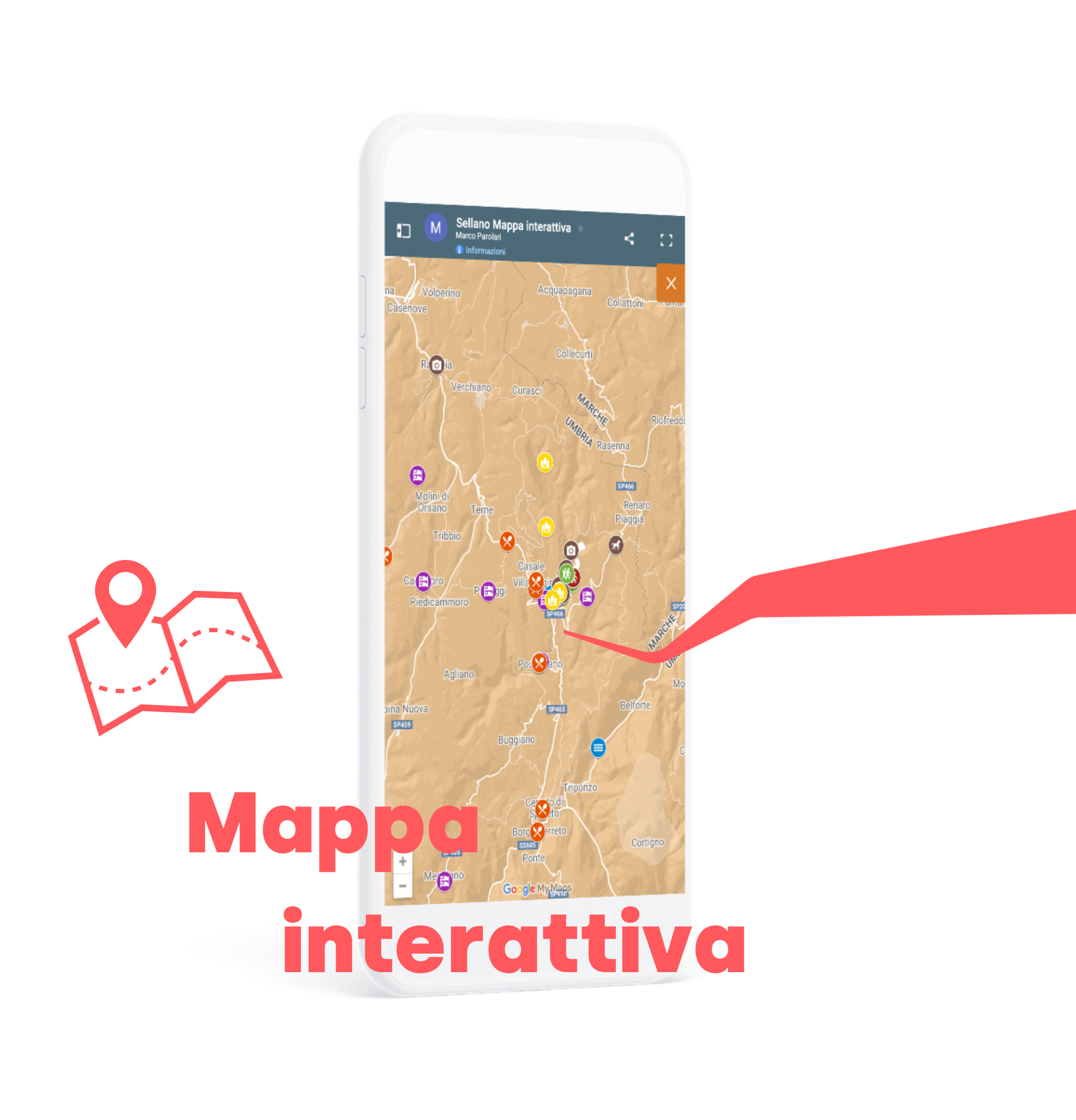 Mappa Interattiva
