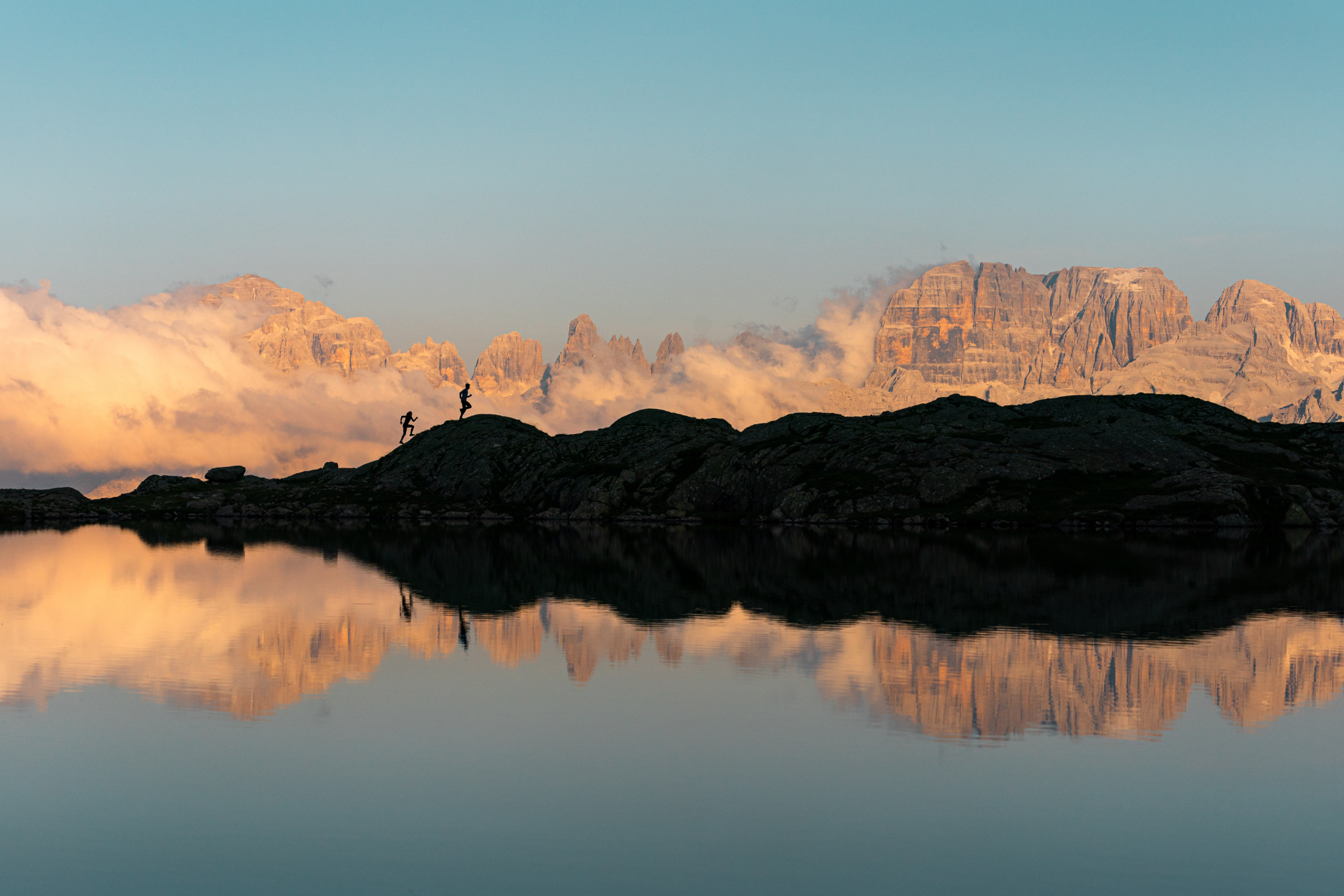 Dolomiti Di Brenta