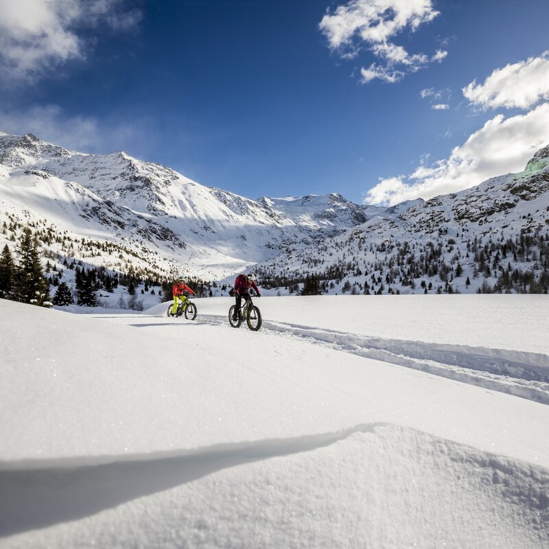 Bormio Forni 2017 Ph. MarkusGreber  Fat Bike In Valle Dei Forni (Stelvio National Park) (1)