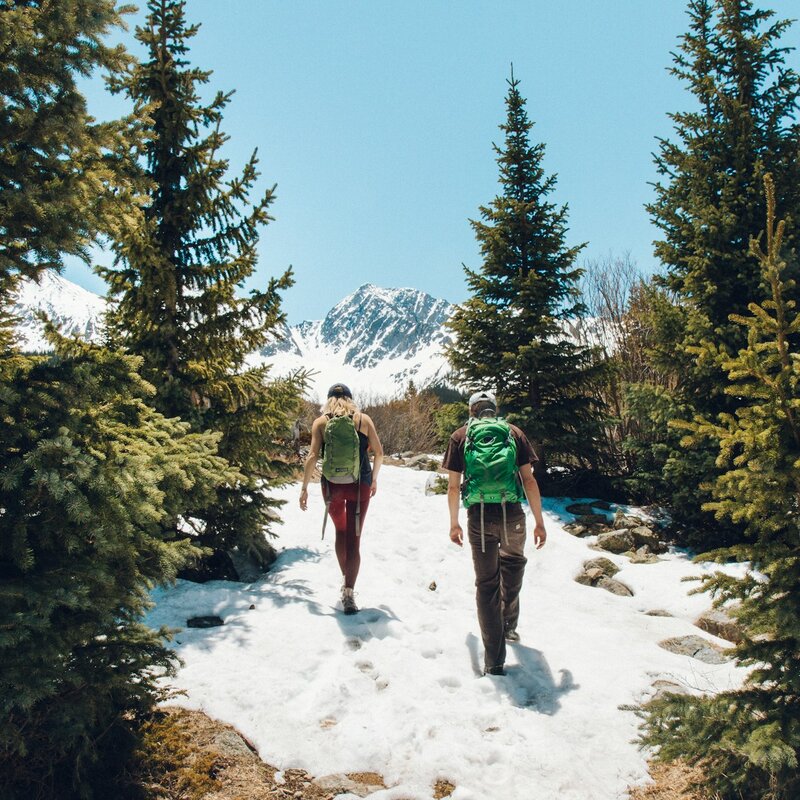 Trekking