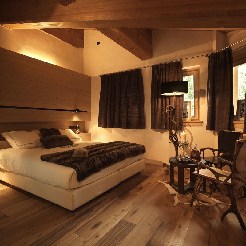 Camere DV Chalet 1