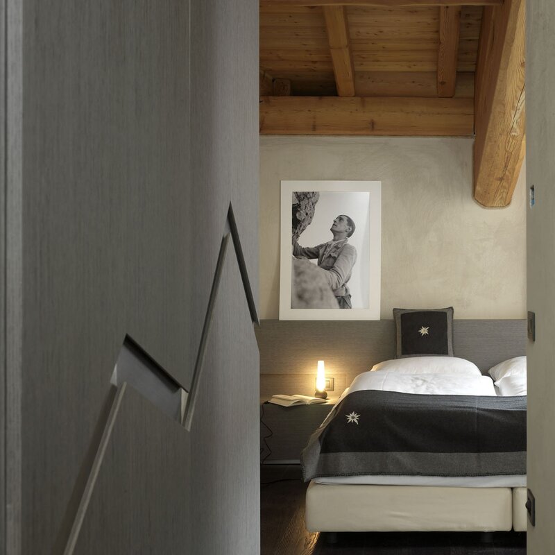 Camere DV Chalet 4