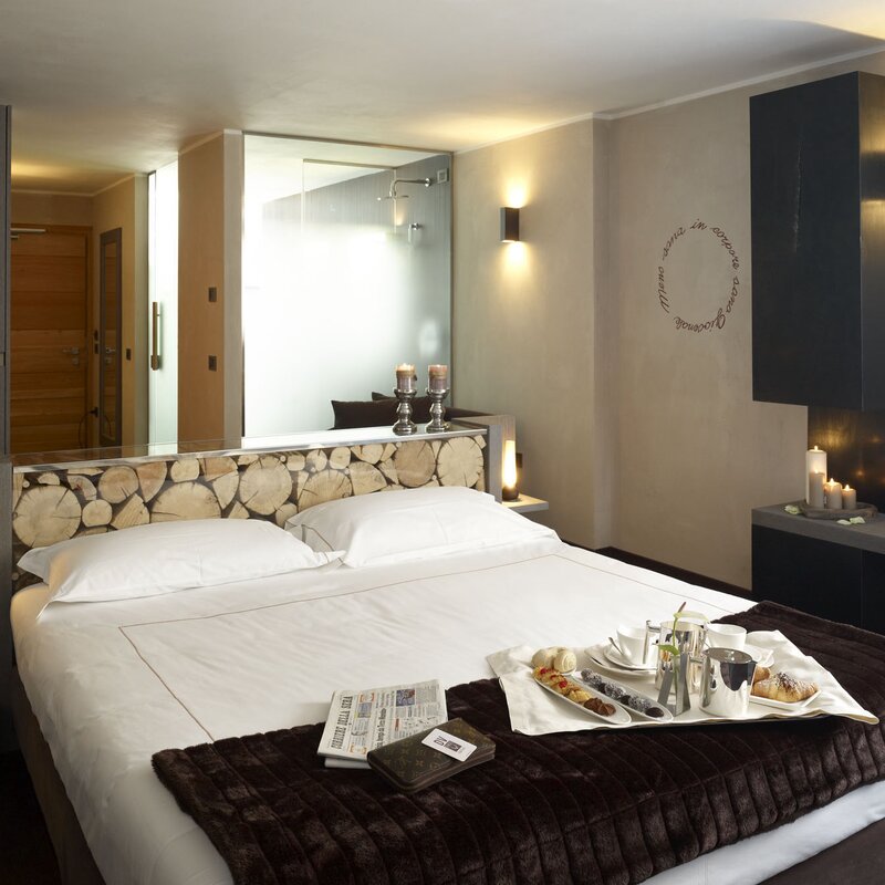 Camere DV Chalet 9