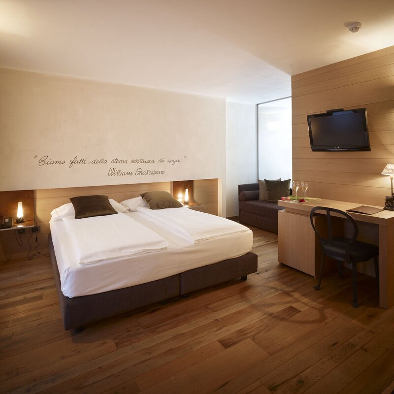 Camere DV Chalet 10