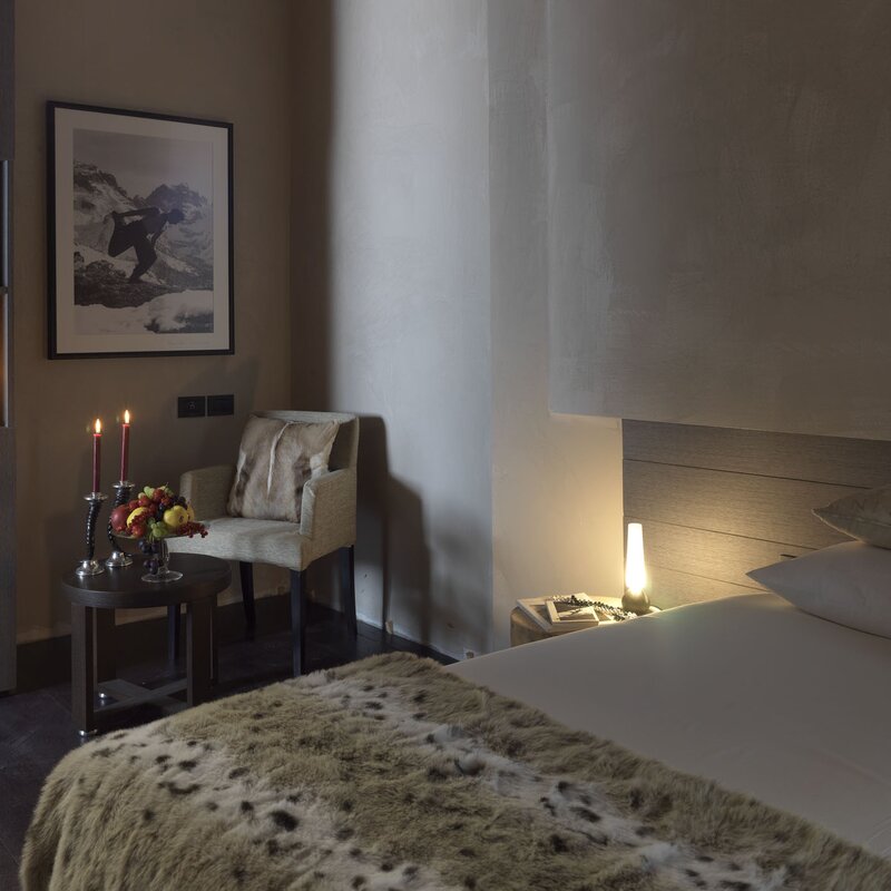 Camere DV Chalet 7