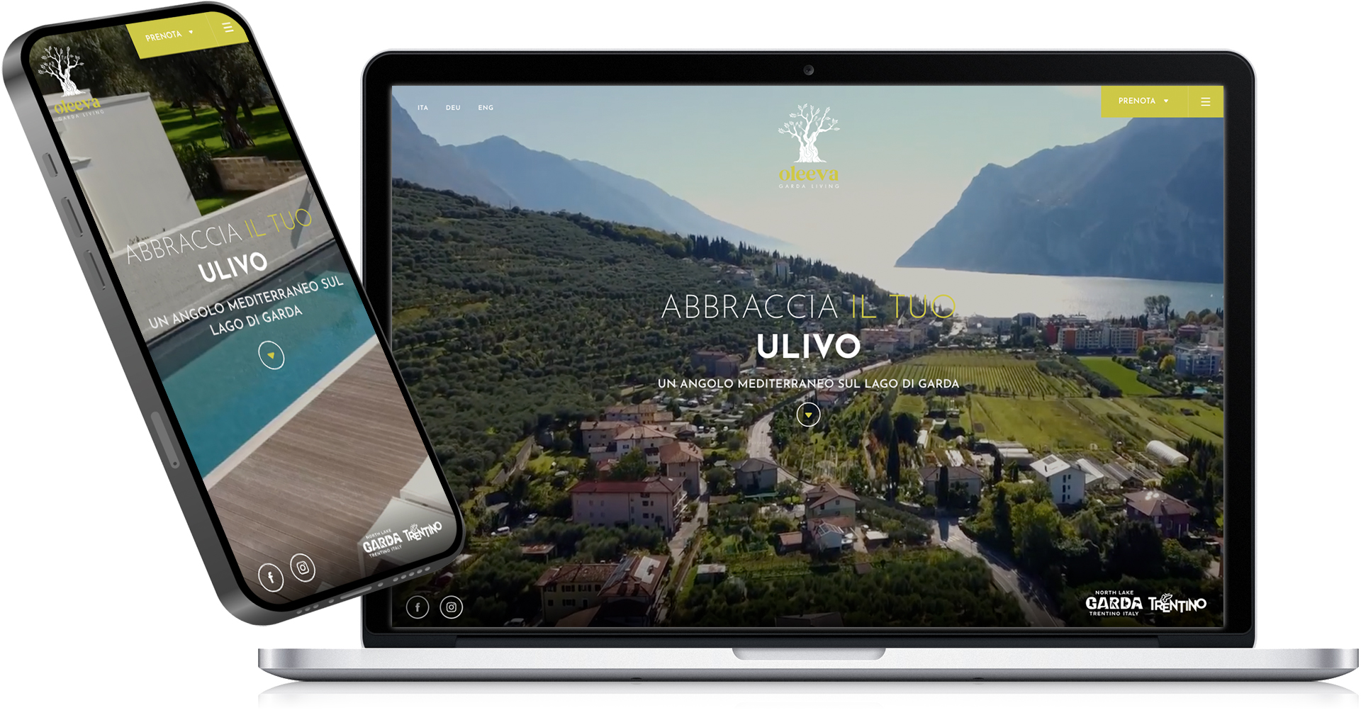 Mockup Oleeva