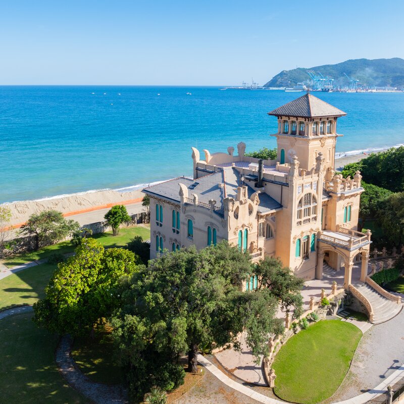 Villa Zanelli (1)