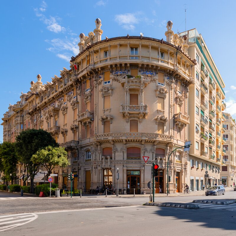 Palazzo Delle Pigne