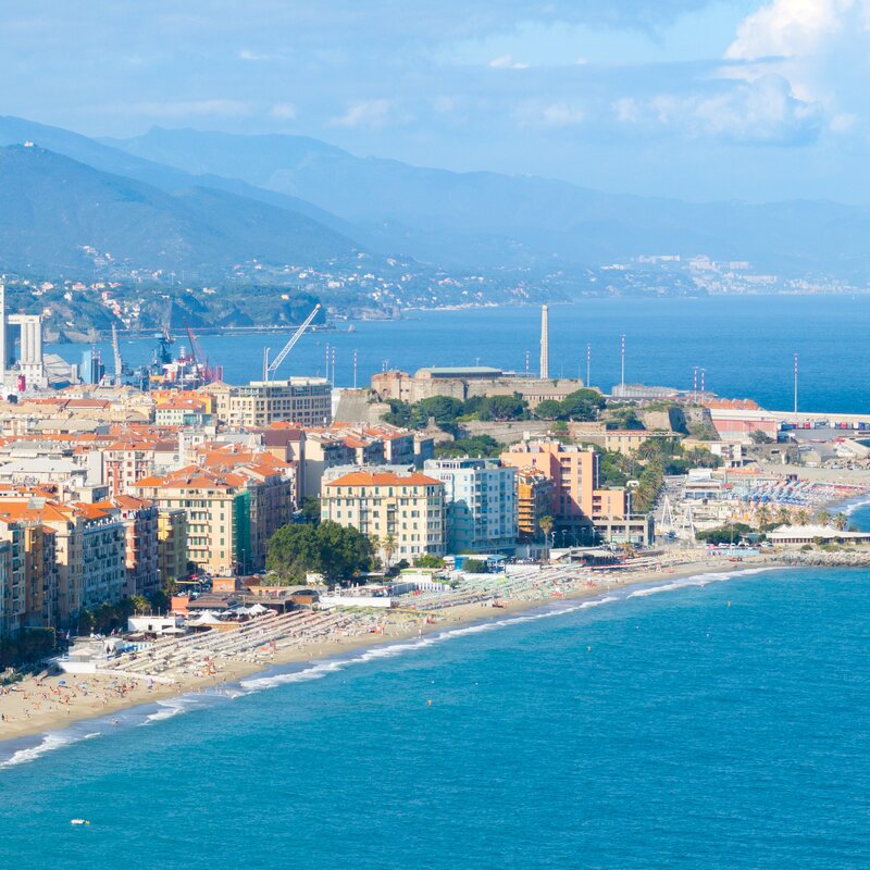 Panorama Città Savona