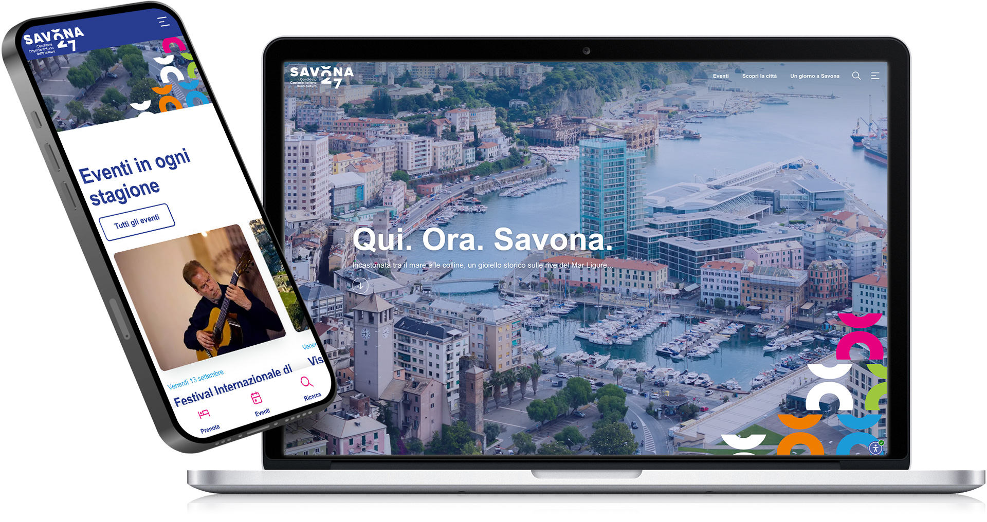 Mockup Base Savona