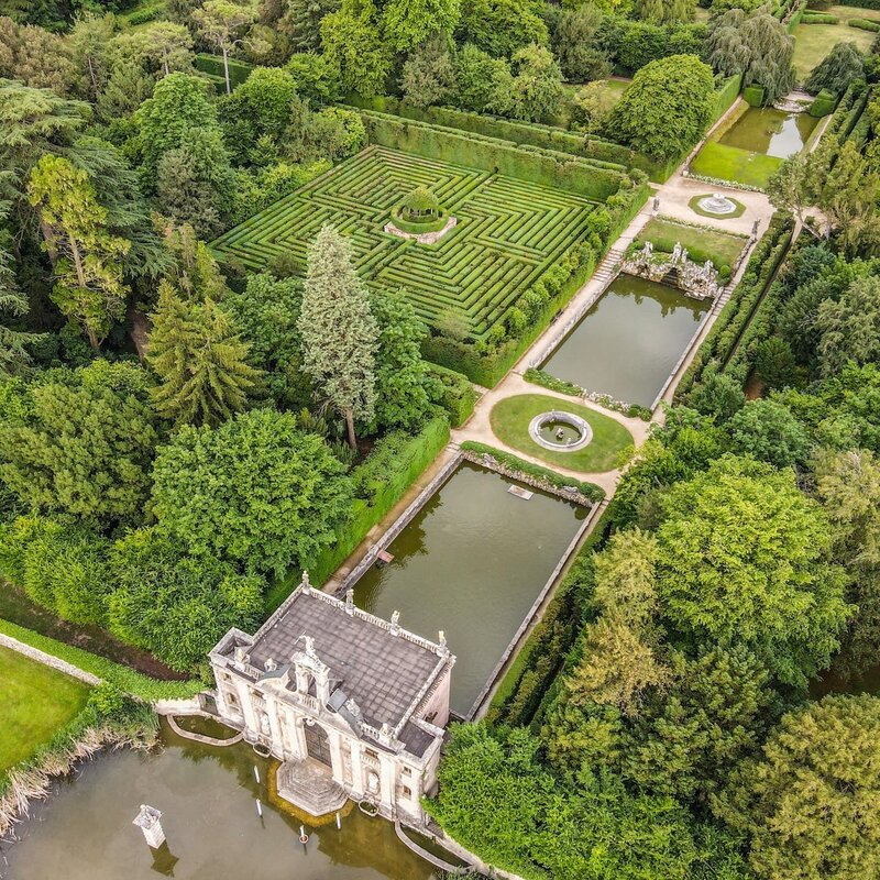 Giardini Di Valsanzibio