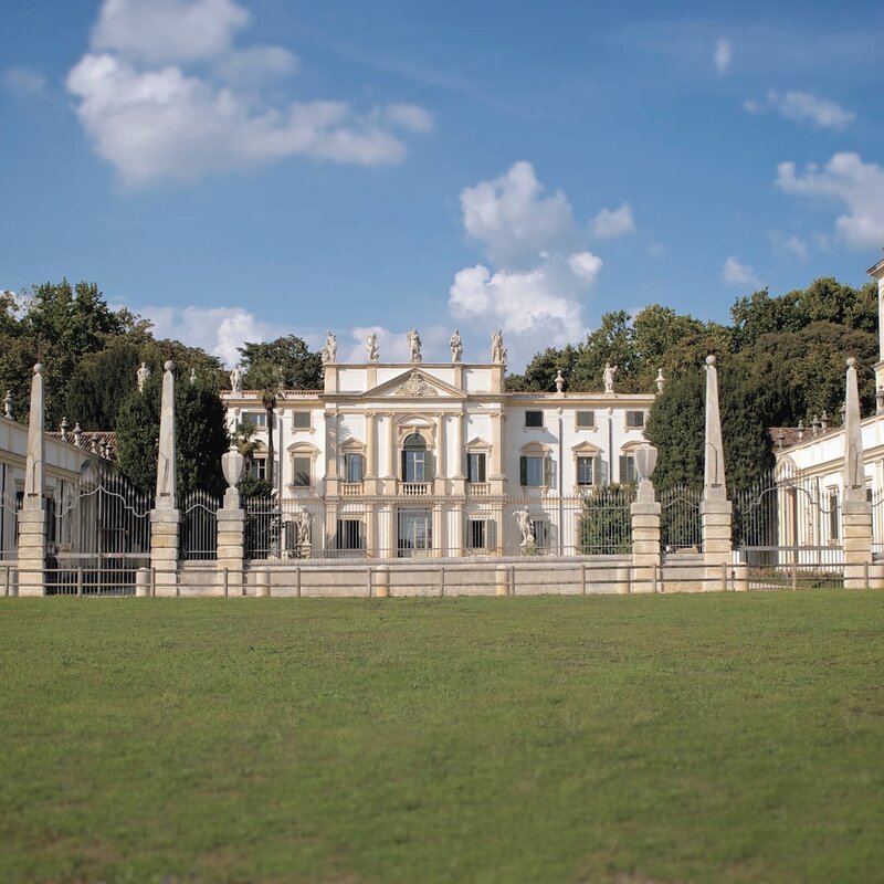 Villa Mosconi Bertani