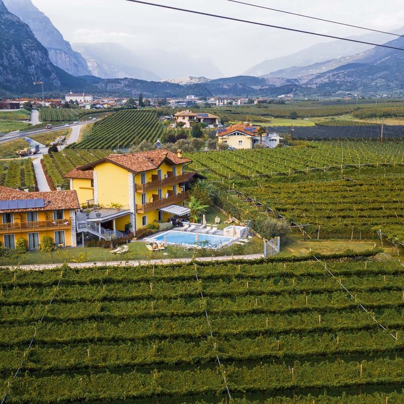 Agritur Maso Santa Lucia
