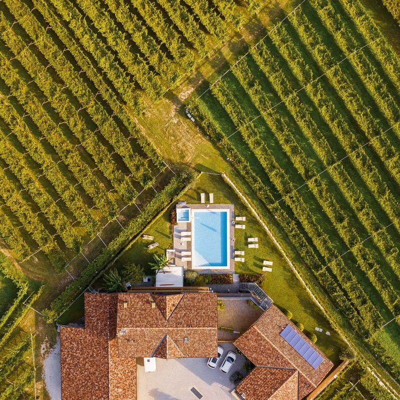 Agritur Maso Santa Lucia Garda