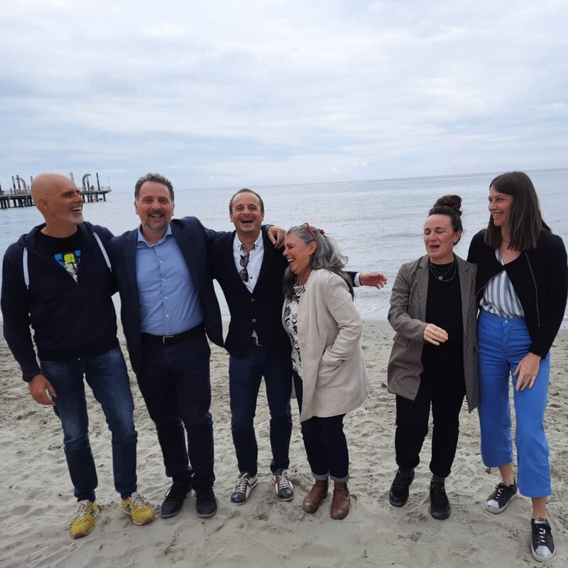 Sopralluogo ad Alassio!