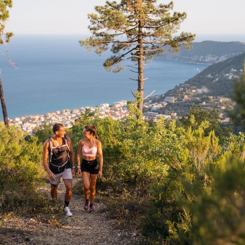 TREKKING ALASSIO 3.2022