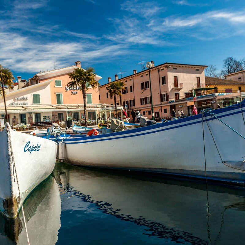 Lago Di Garda  Bardolino