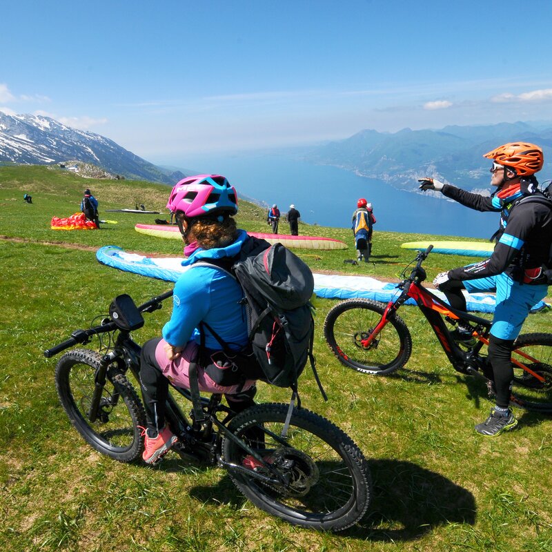 Lago Di Garda  Bike