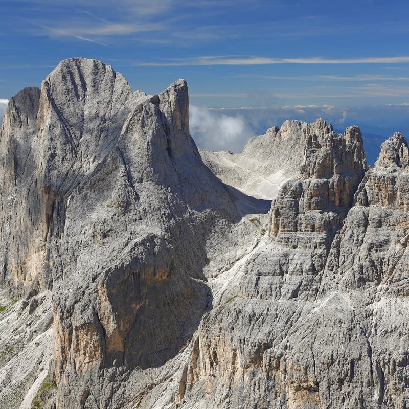 Val Di Fassa Panorami 1