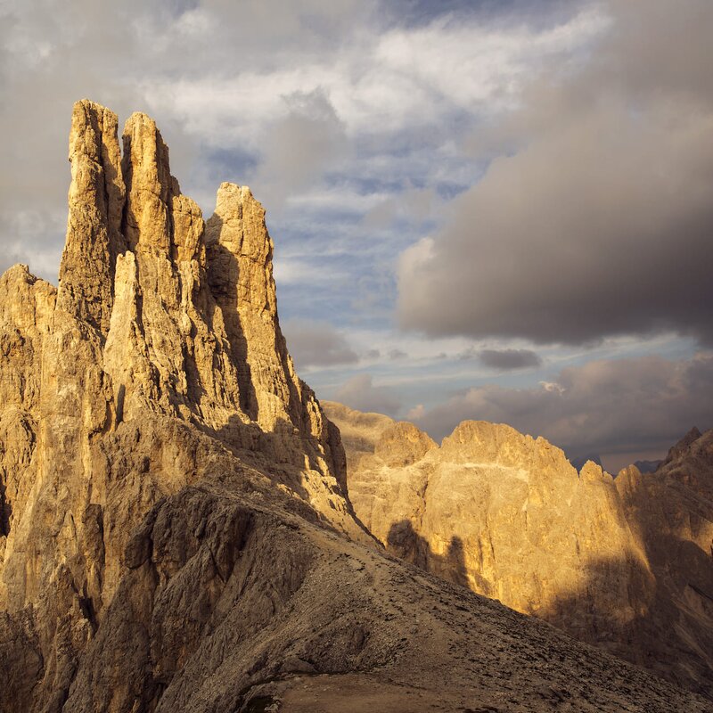 Val Di Fassa Panorami 2