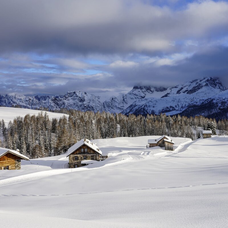 Val Di Fassa Panorami 6