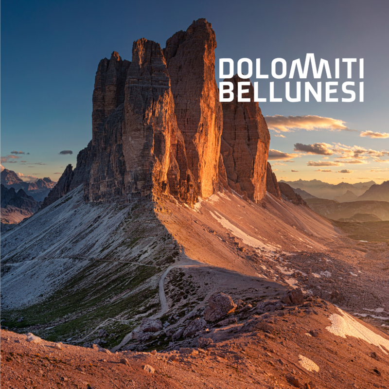 Logo DMO Dolomiti Bellunesi