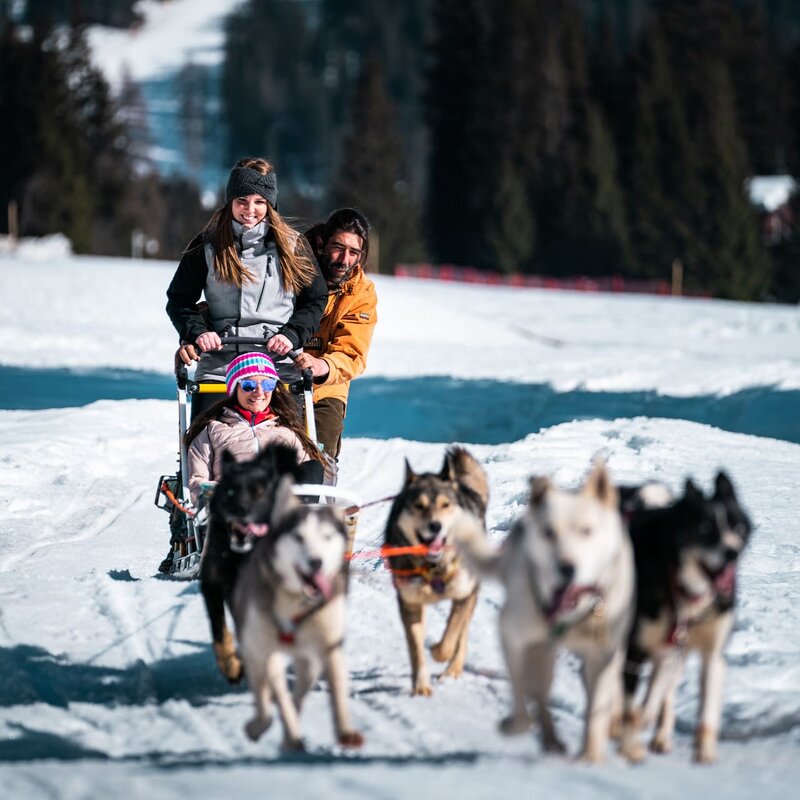 Outdoor Campiglio 2