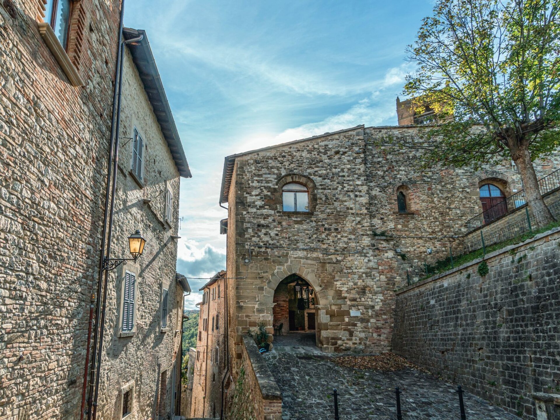 Borgo Antico Fortificato Di Macerata Feltria