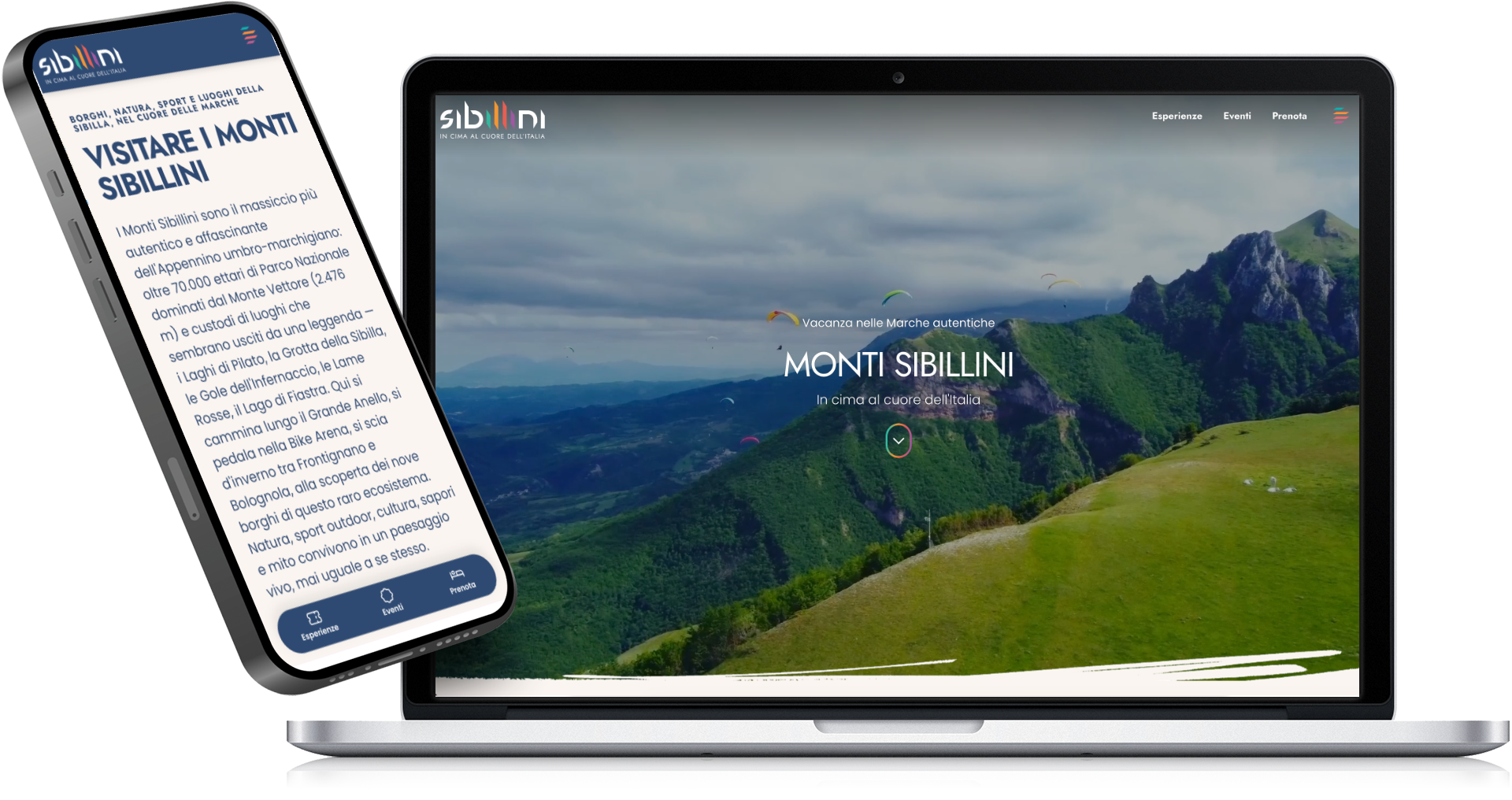 Sibillini Portfolio