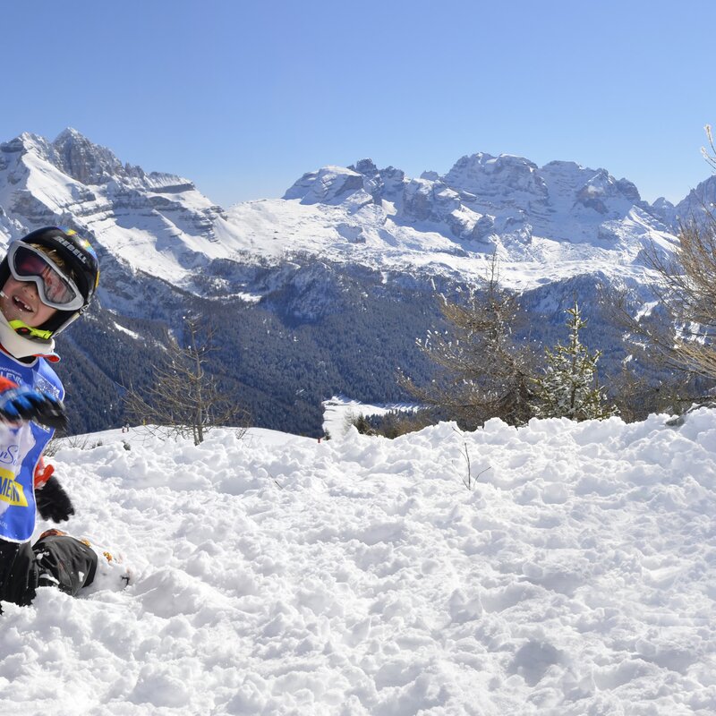 Ski.it Panorama Brenta Da Vigo Con Bimbi Scuola Sci2