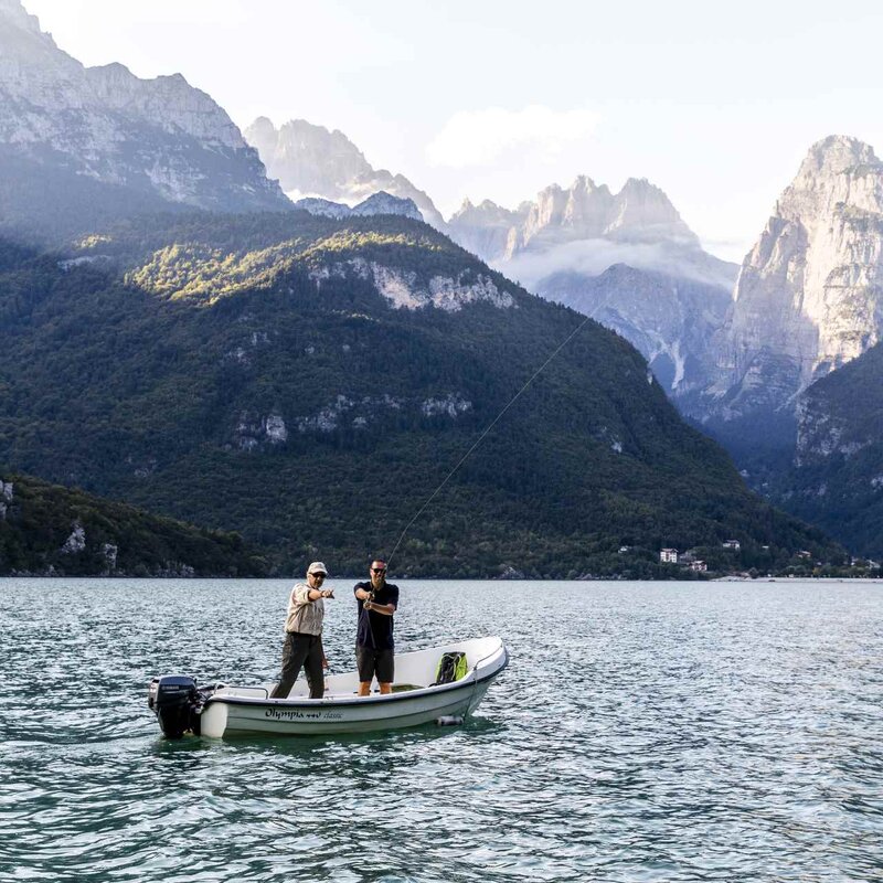 Dolomitipaganella Molveno Lagodimolveno Robertobragotto 35711