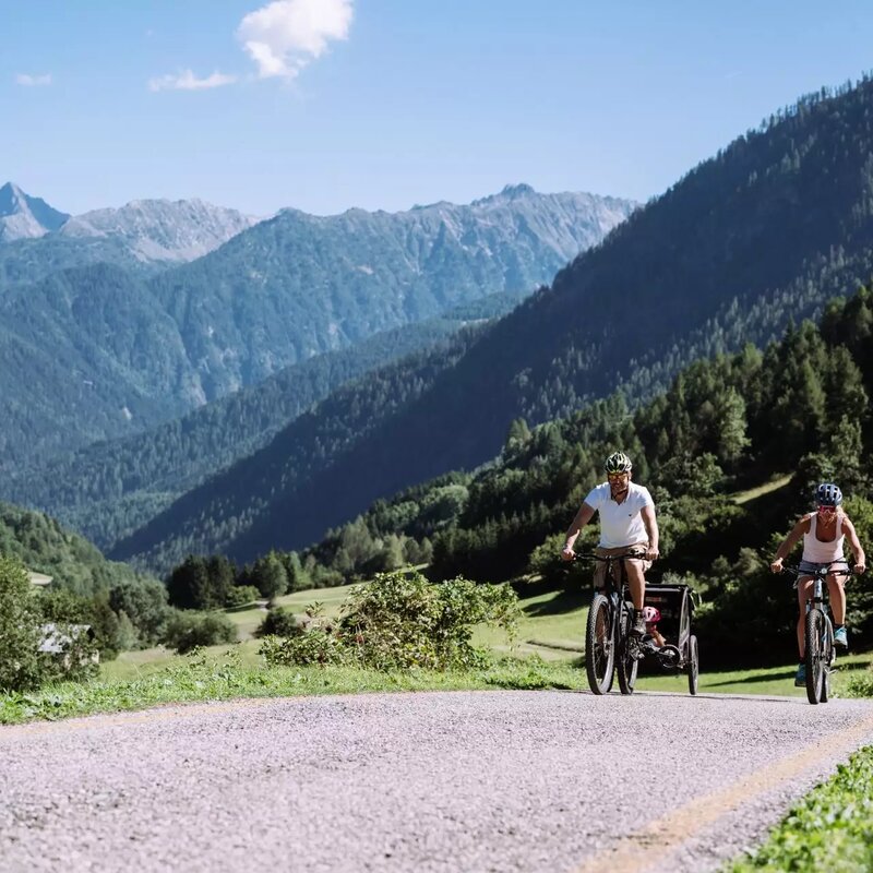 Ciclabile   Estate 2022   Archivio APT Val Di Sole   Alice Russolo  (21)(2)2x.7706a301