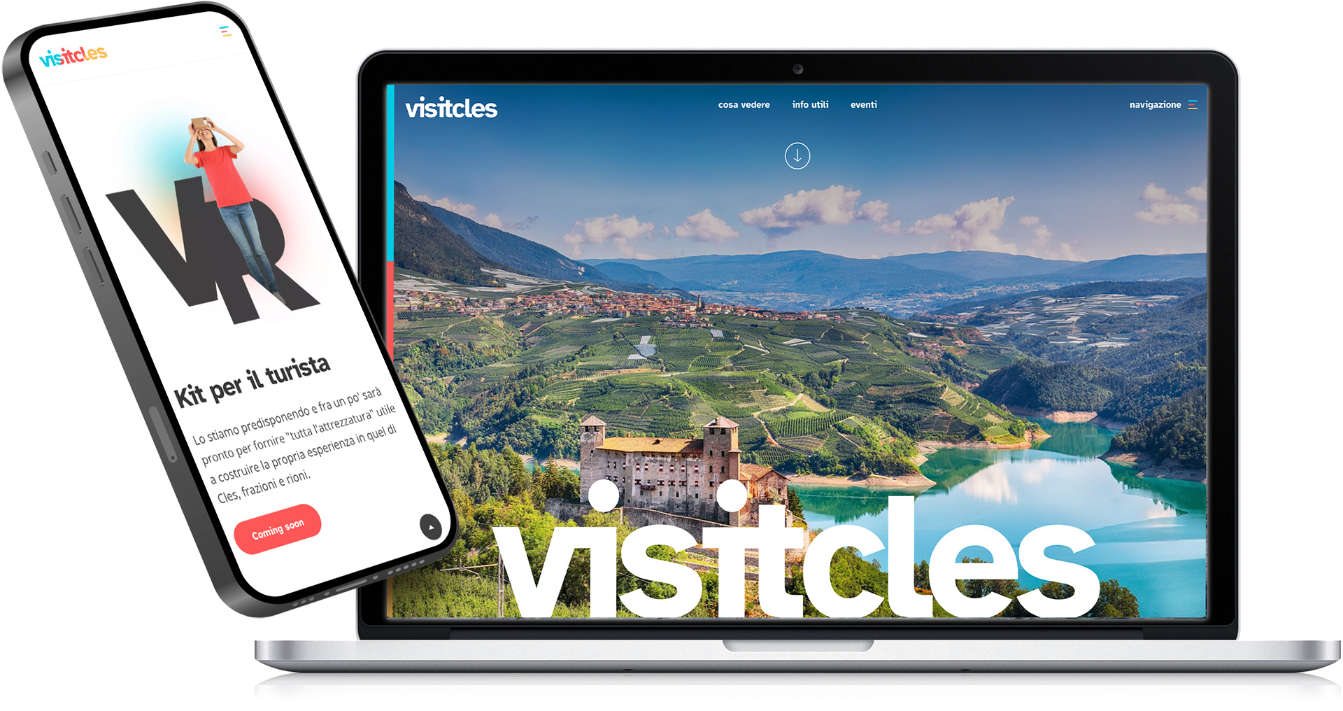 Mockup Base Visitcles