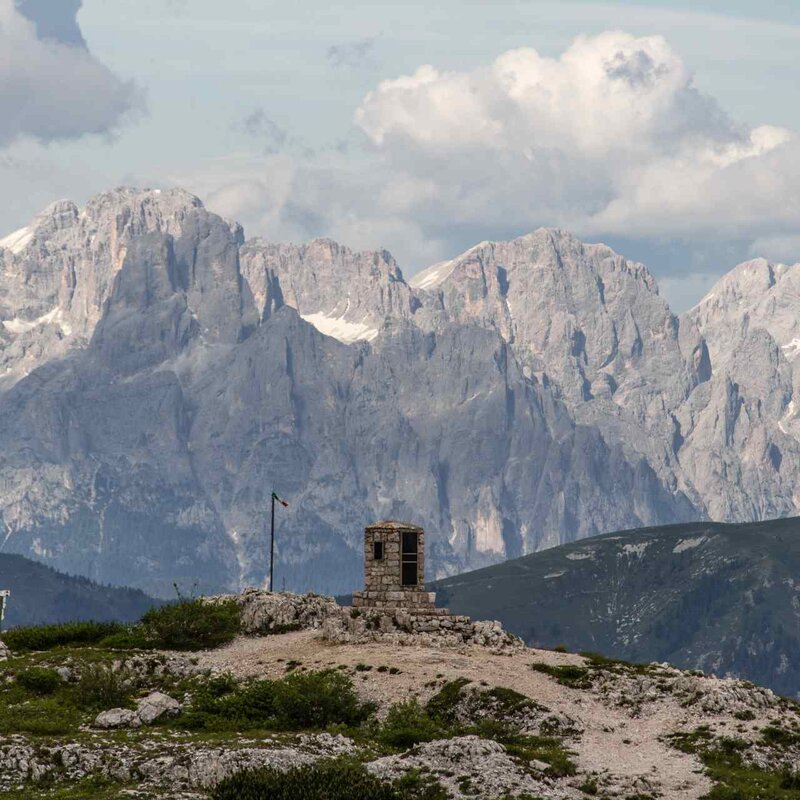 Cippo Au Ortigara