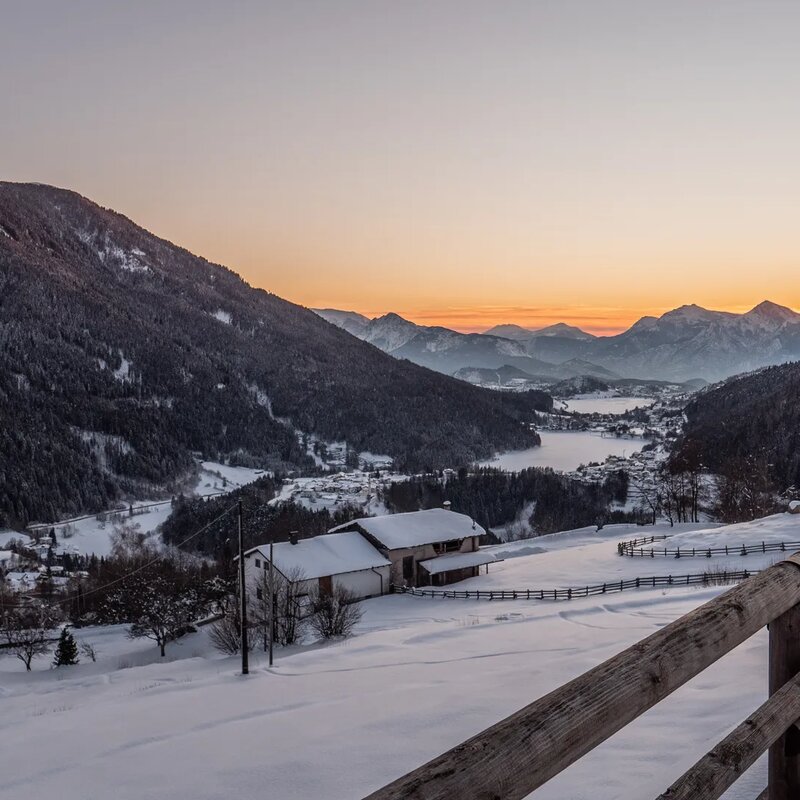 Bedollo Inverno A Monticelli