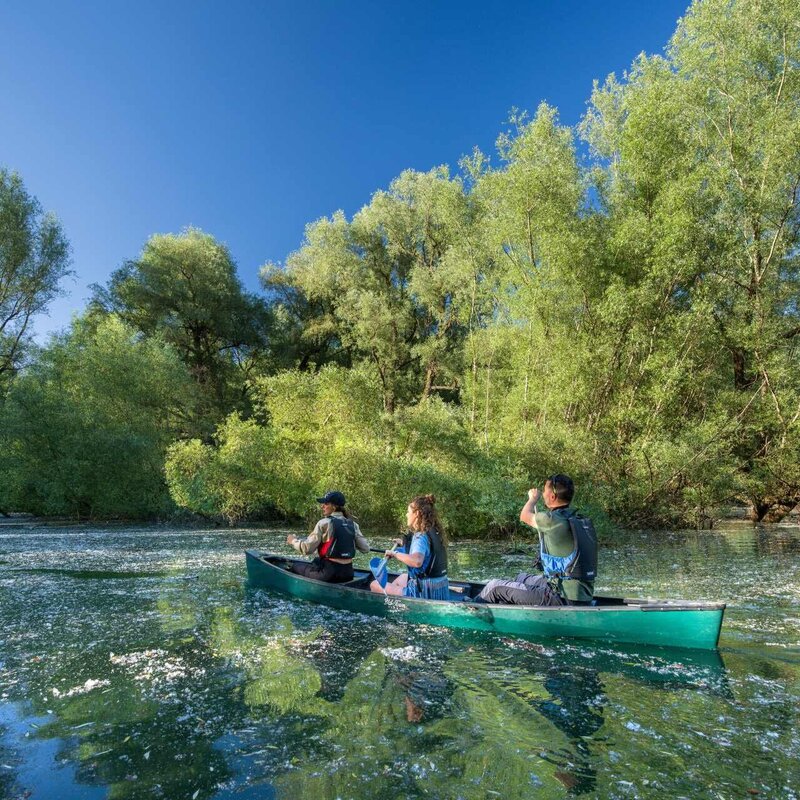 Canoa Lago Barrea Salici.d8cddeac