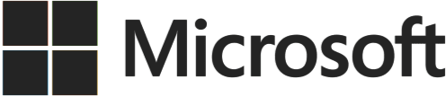 Logo Microsoft